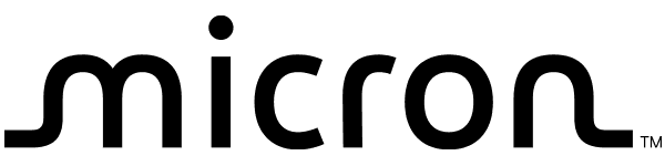 Micron logo